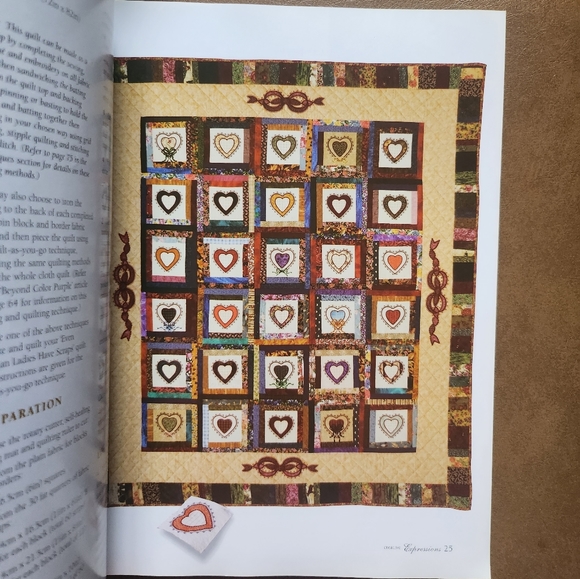 2004 Jenny Haskins Creative Expressions February 2004 Issue#2 - Picture 8 of 8